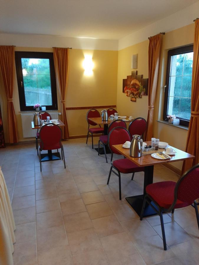 Hotel Prox Arnstadt Eksteriør billede