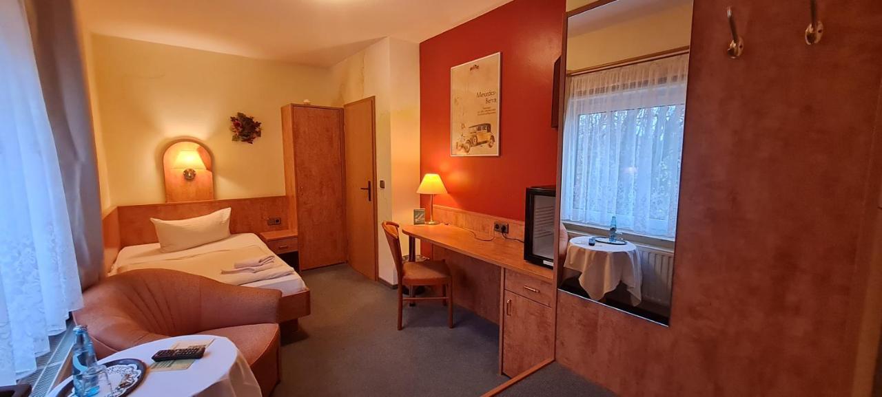 Hotel Prox Arnstadt Eksteriør billede