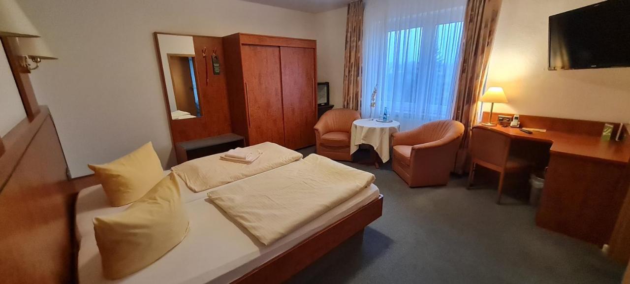 Hotel Prox Arnstadt Eksteriør billede