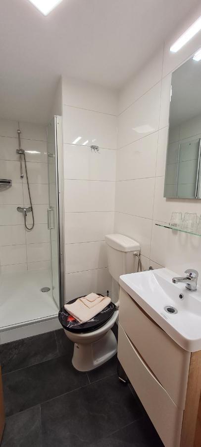 Hotel Prox Arnstadt Eksteriør billede