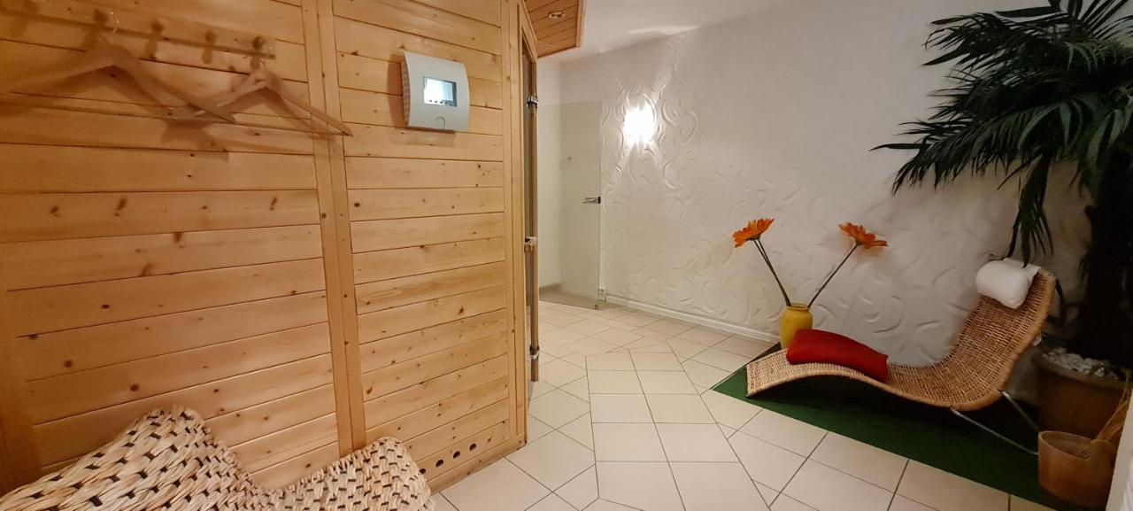 Hotel Prox Arnstadt Eksteriør billede